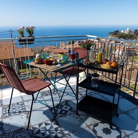 Plein Sud Agerola Acomodação com café da manhã San Lazzaro di Agerola Exterior foto