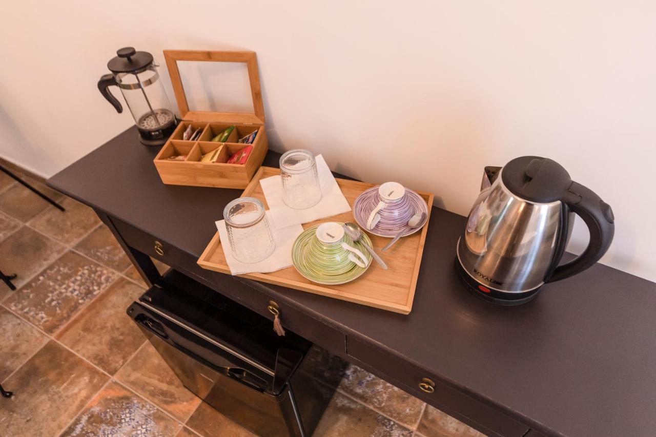 Plein Sud Agerola Acomodação com café da manhã San Lazzaro di Agerola Exterior foto