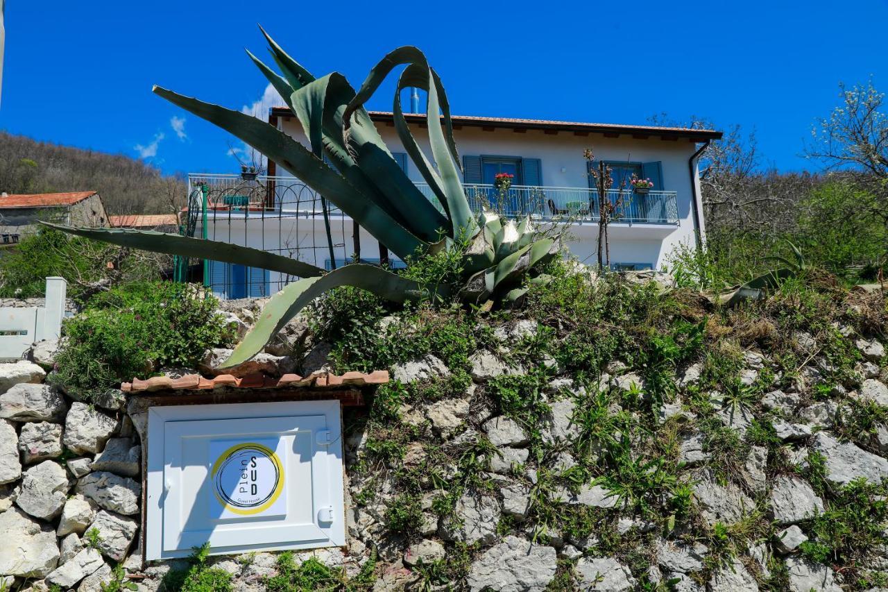 Plein Sud Agerola Acomodação com café da manhã San Lazzaro di Agerola Exterior foto