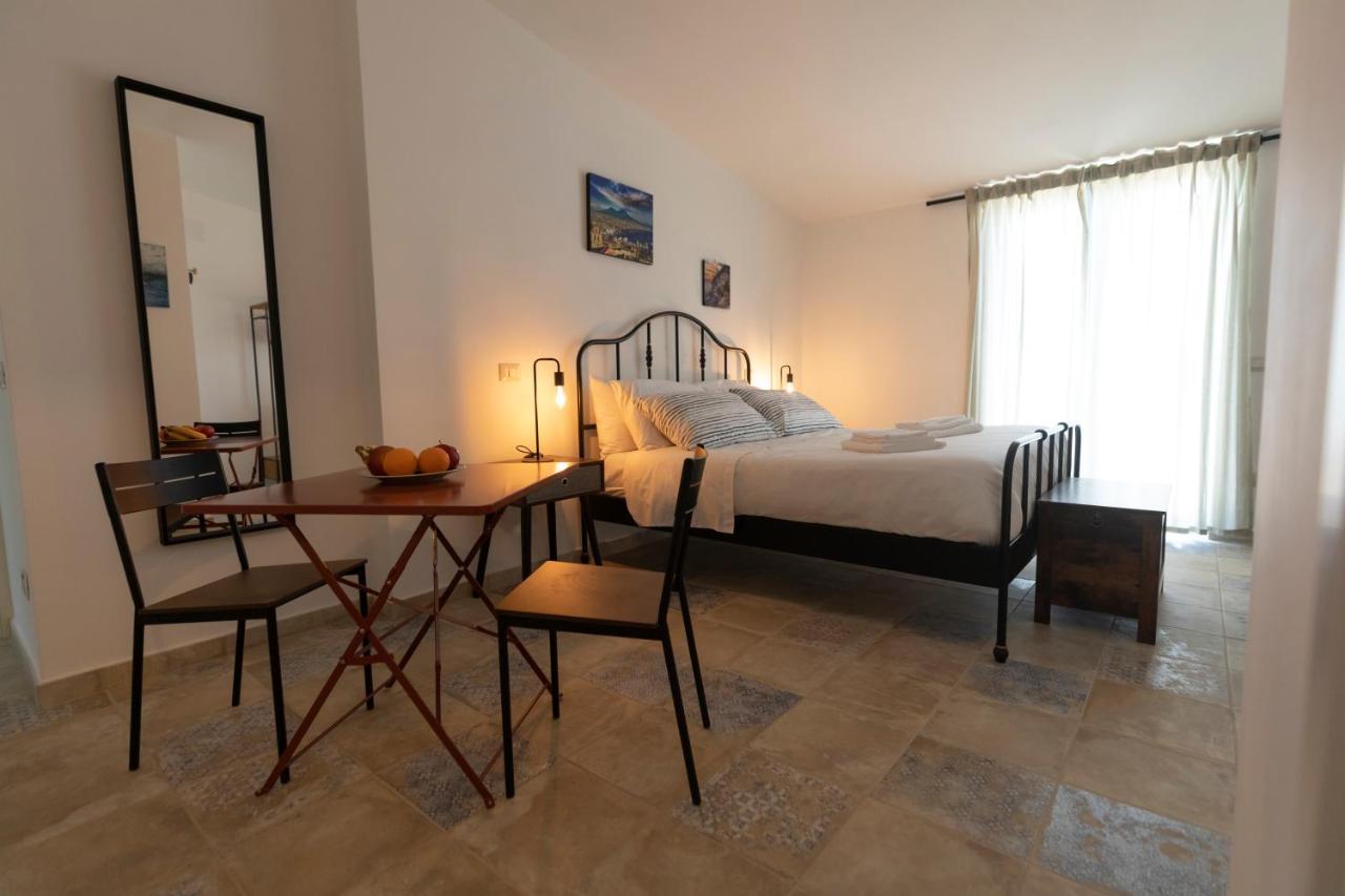 Plein Sud Agerola Acomodação com café da manhã San Lazzaro di Agerola Exterior foto
